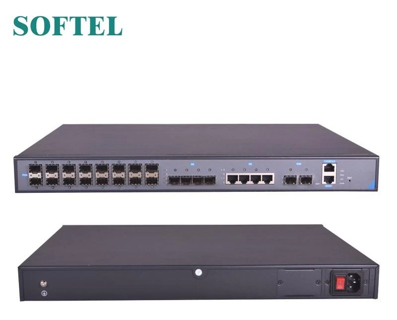 16 Pon Port EPON OLT 16 Pon Port EPON OLT