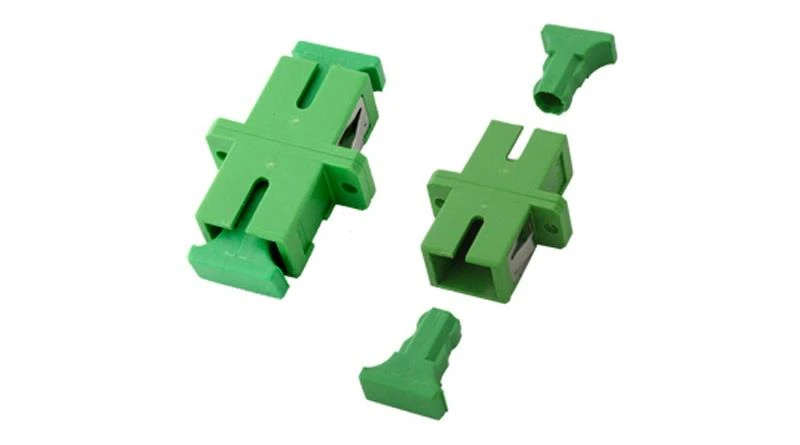 Fiber Optic Adapter Fiber Optic Adapter