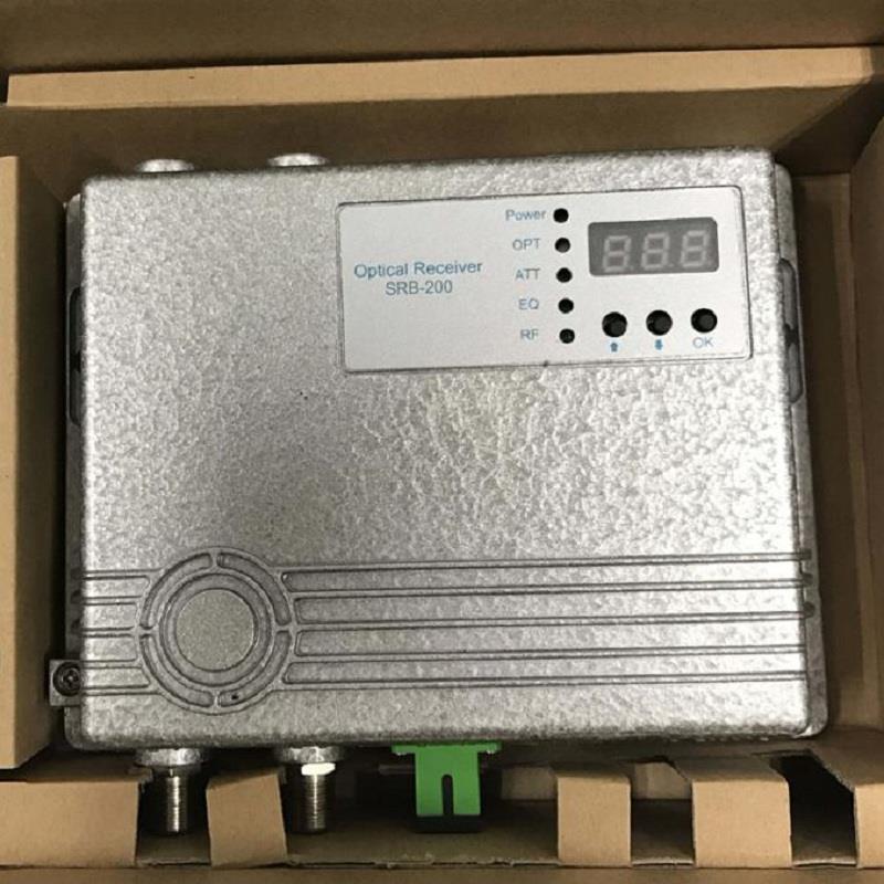 FTTB Optical Receiver FTTB Optical Receiver