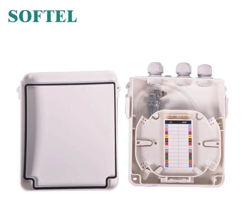 Fiber Optic Splitter Box