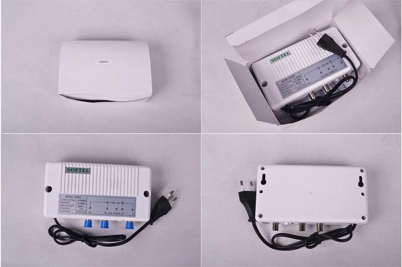 CATV Signal Amplifier CATV Signal Amplifier