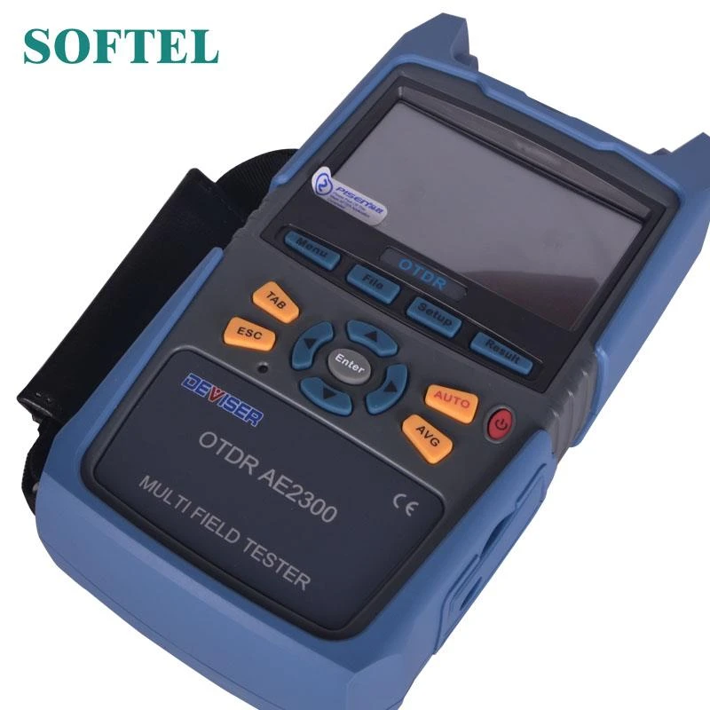 OTDR Fiber Optic Test OTDR Fiber Optic Test