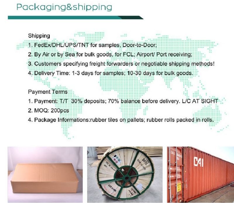 packaging