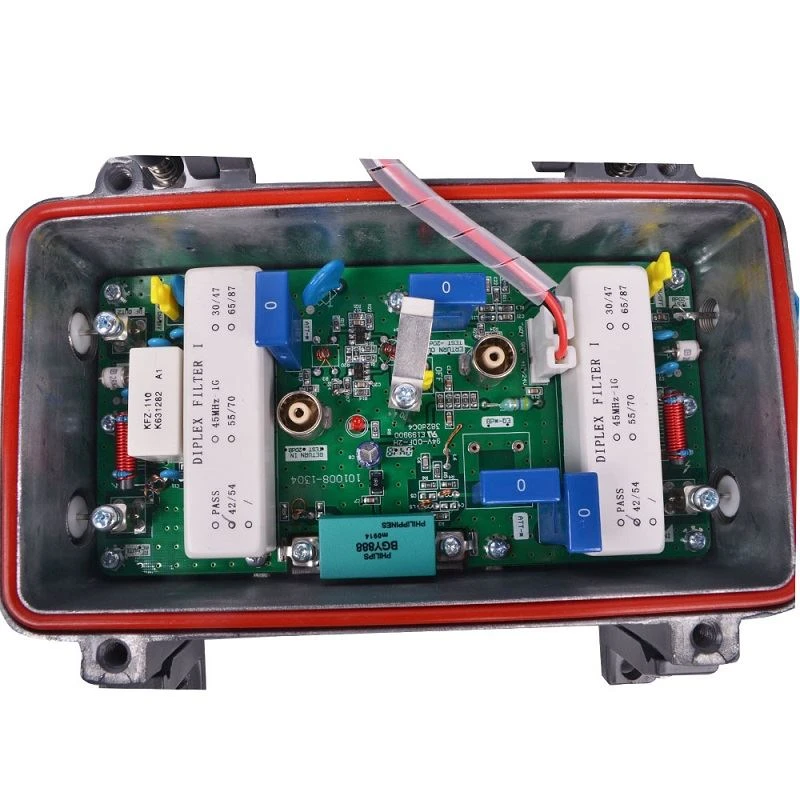 CATV Outdoor Amplifier