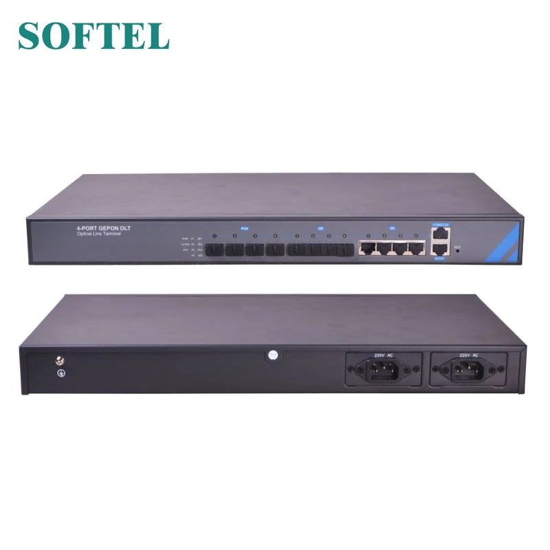 4 PORT EPON OLT