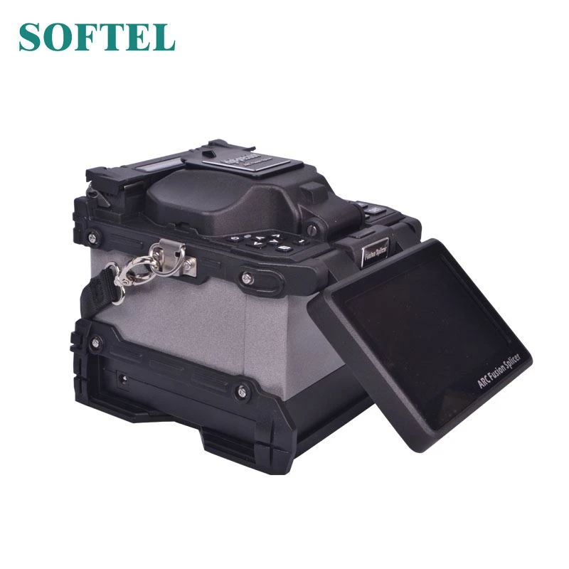 optical fiber fusion splicer