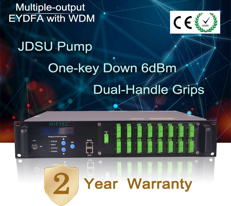 1550nm Edfa 32 Pon Wdm 2 1550nm Edfa 32 Pon Wdm 2