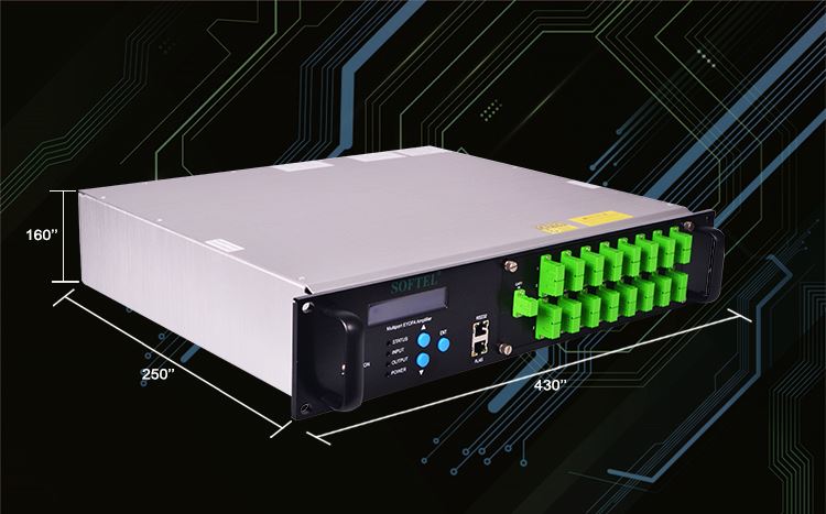 details of 1550nm Edfa 32 Pon Wdm details of 1550nm Edfa 32 Pon Wdm