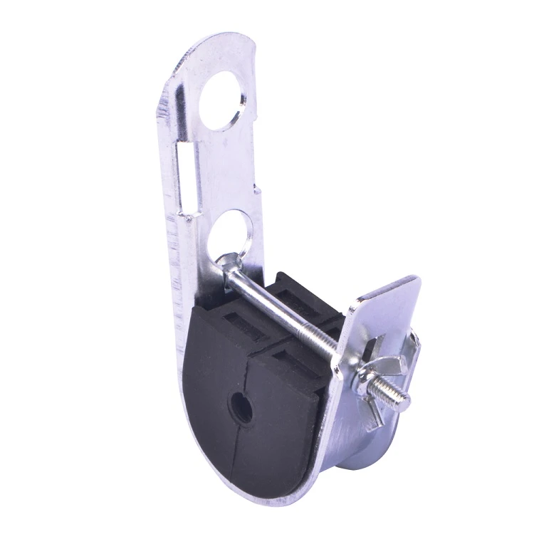 Optic Fiber Suspension Adss Clamp