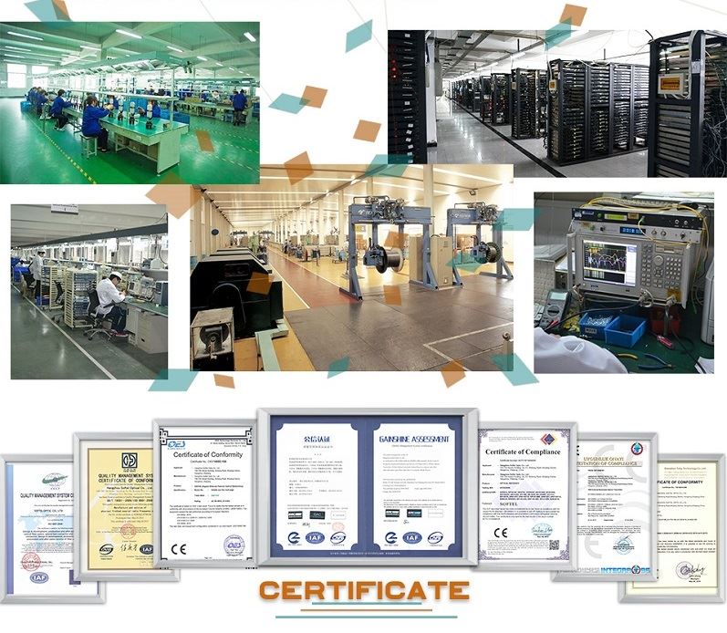 producction line and certificate producction line and certificate