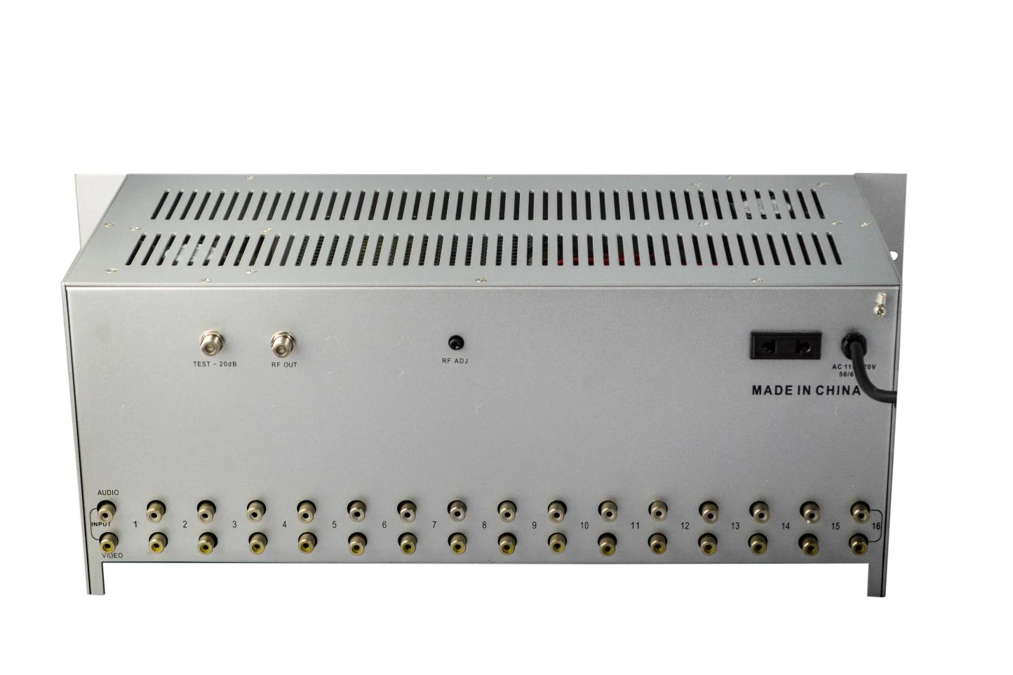 Agile modulator catv 16 Agile modulator catv 16