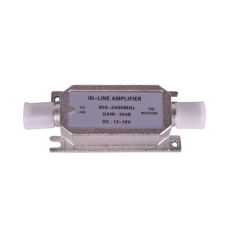 Satellite Signal In Line Amplifier 2