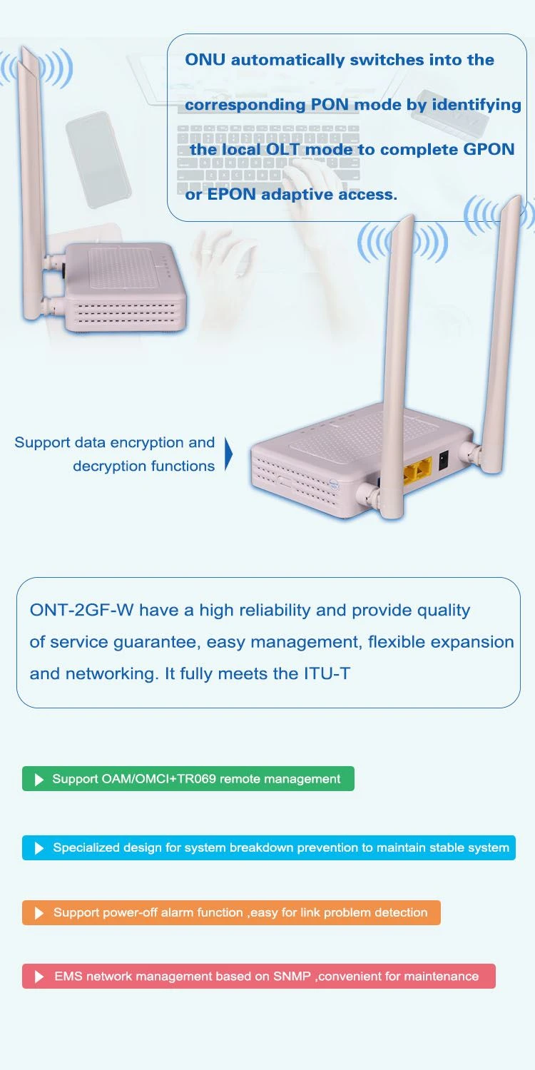  xpon onu wifi
