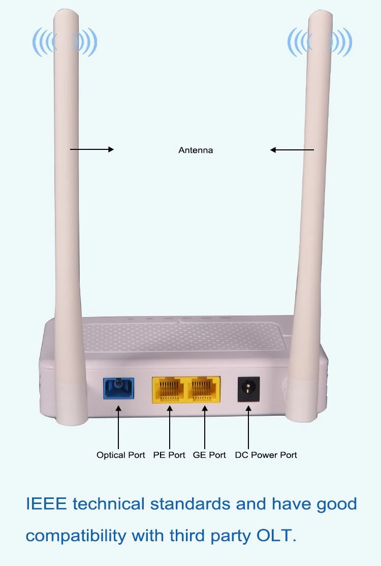  xpon onu wifi