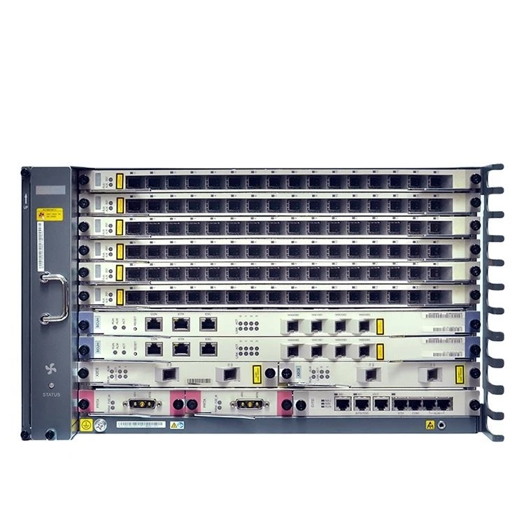 110g GPFD Huawei Gpon OLT MA5683t