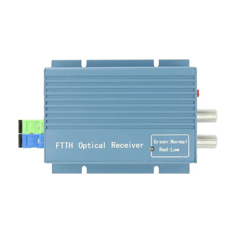 ftth 2 ports catv Optical Receiver