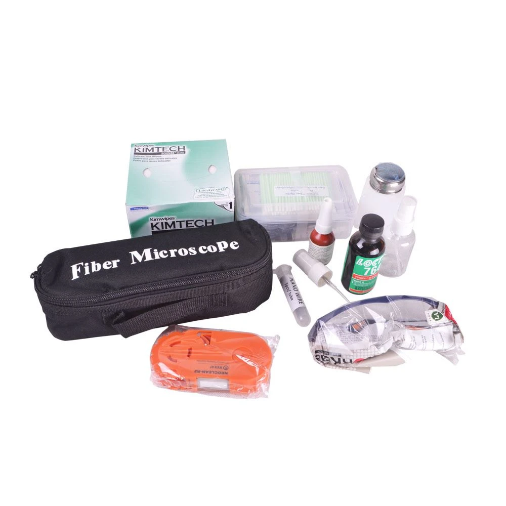 HW-990K fiber tool kit