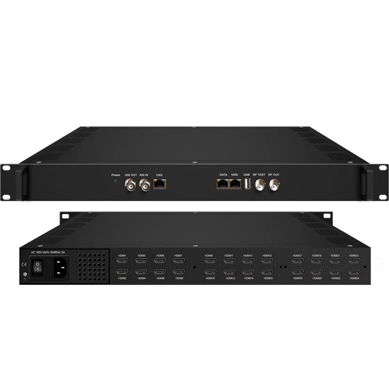 HDMI encoder modulator HDMI encoder modulator