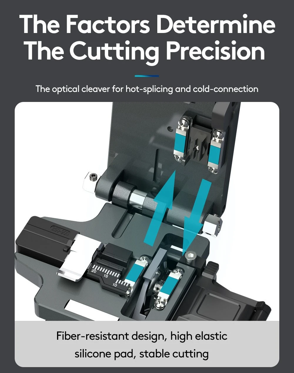 The Cutting Precision The Cutting Precision