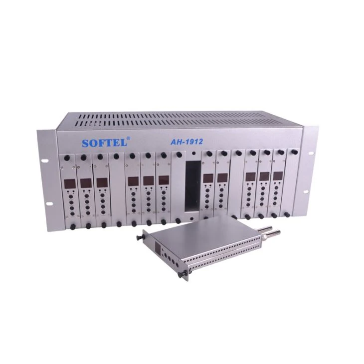 12 i 1 kabel-tv agile modulator
