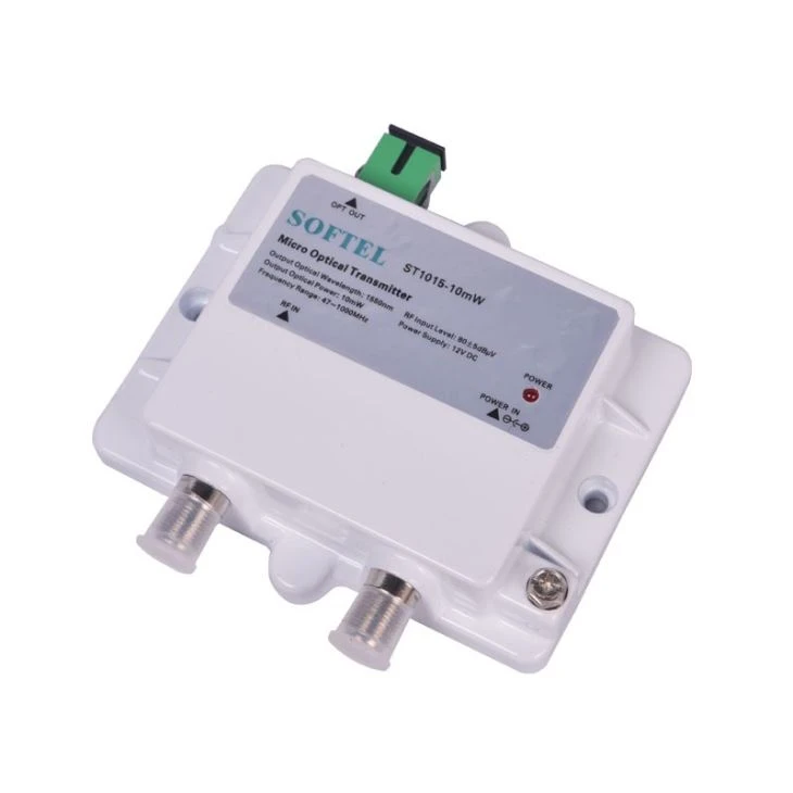 1550 Mini CATV Optical Transmitter