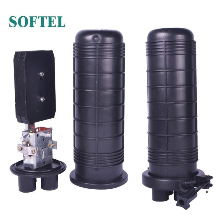 3 Out Dome Fiber Optic Splice Stängningar