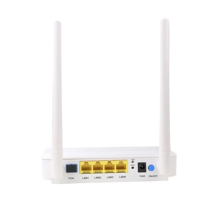 4GE EPON Wifi ONU
