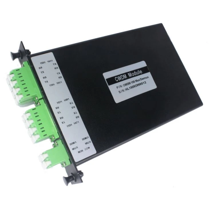 8-kanals CWDM MUX
