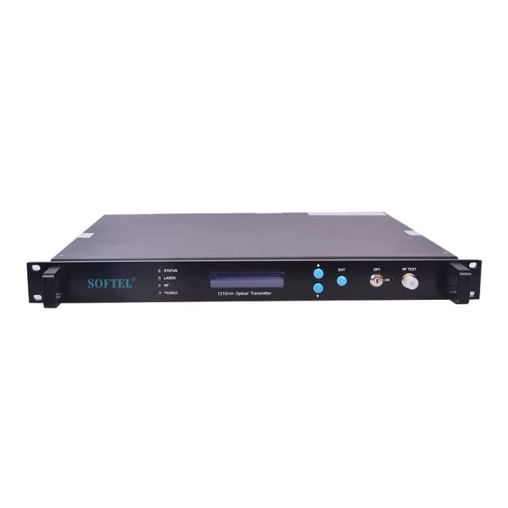 CATV 1310nm optiska fibersändare
