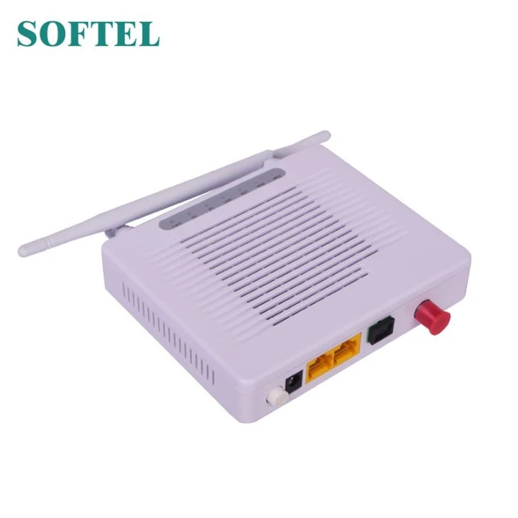 EPON ONU 1GE 1FE Wifi CATV