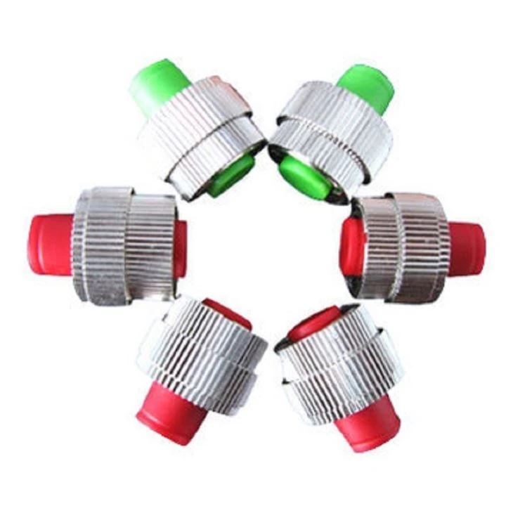 FC Adjustable Fiber Optic Attenuator