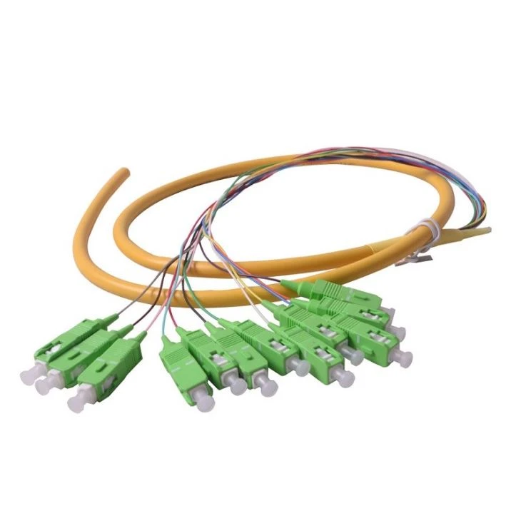 Fiber Optic Pigtails Sc Apc