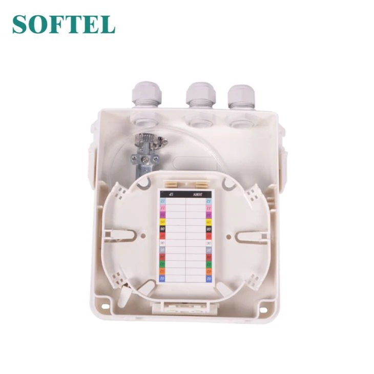 Fiber Optic Splitter Box