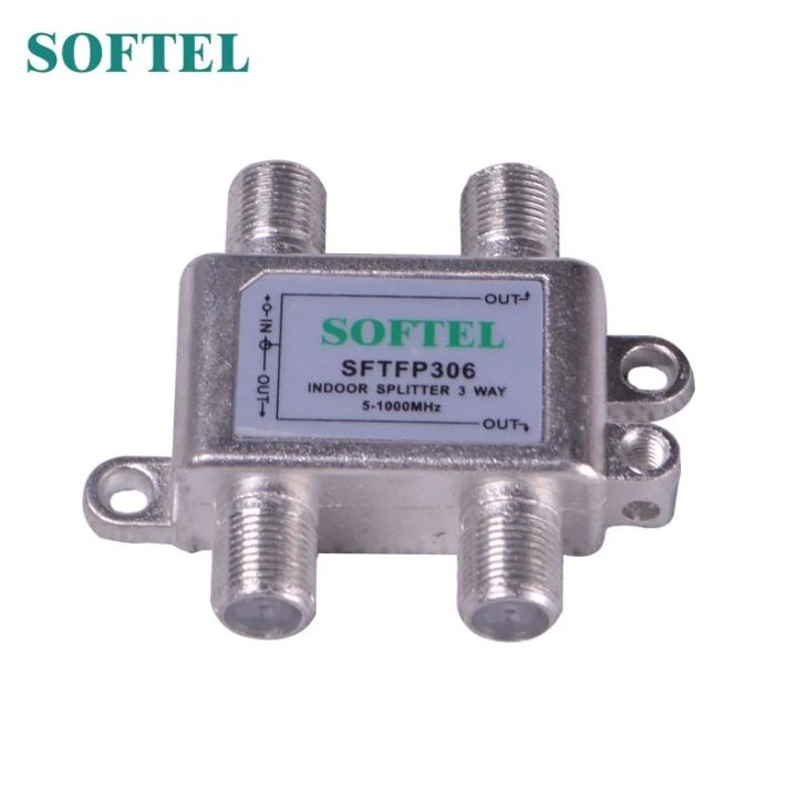 Indoor RF Splitter