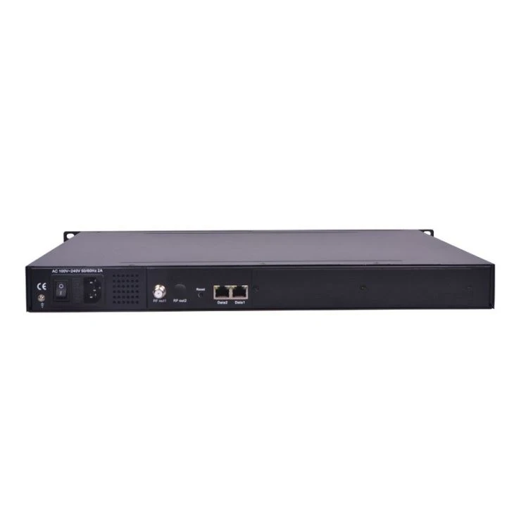 IP To DVB-T Digital Modulator