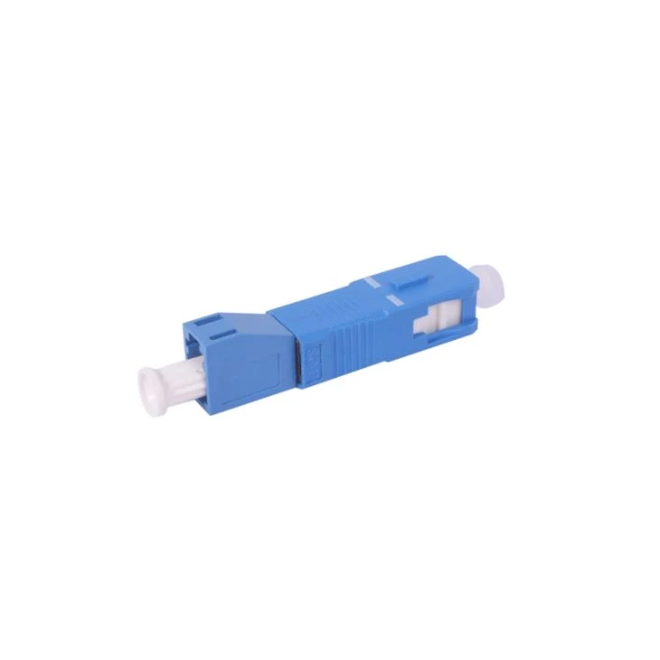 LC Fixed Fiber Optic Attenuator