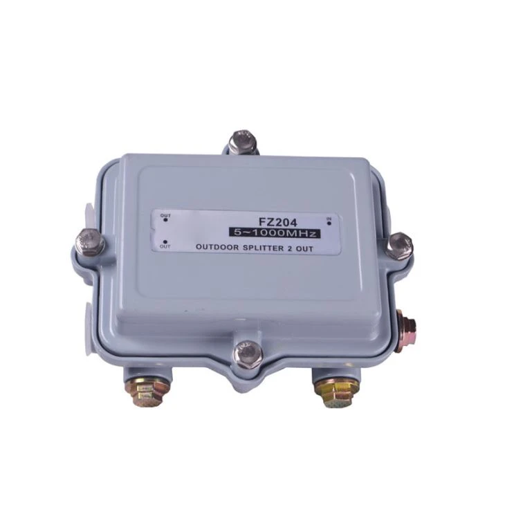 Utomhus CATV Splitters