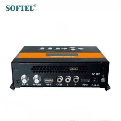 Digital Encoder Modulator