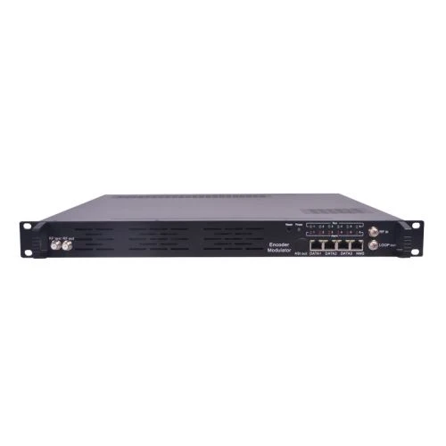 HDMI till DVB C kodningsmodulator