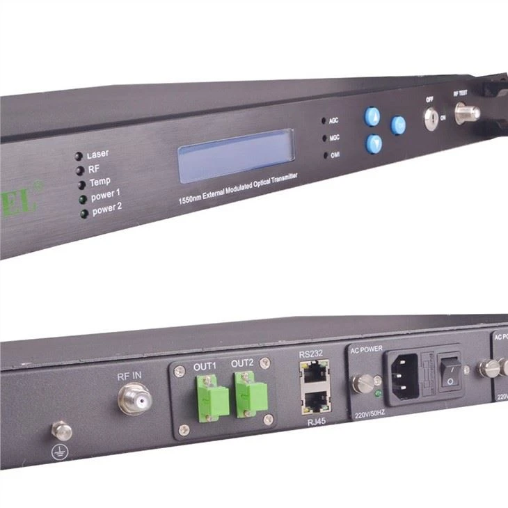 1550 External Transmitter