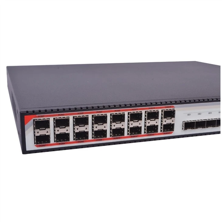 Gpon OLT 16 Port