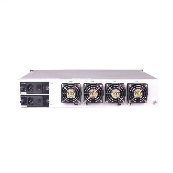16 Ports EDFA Optical Amplifier