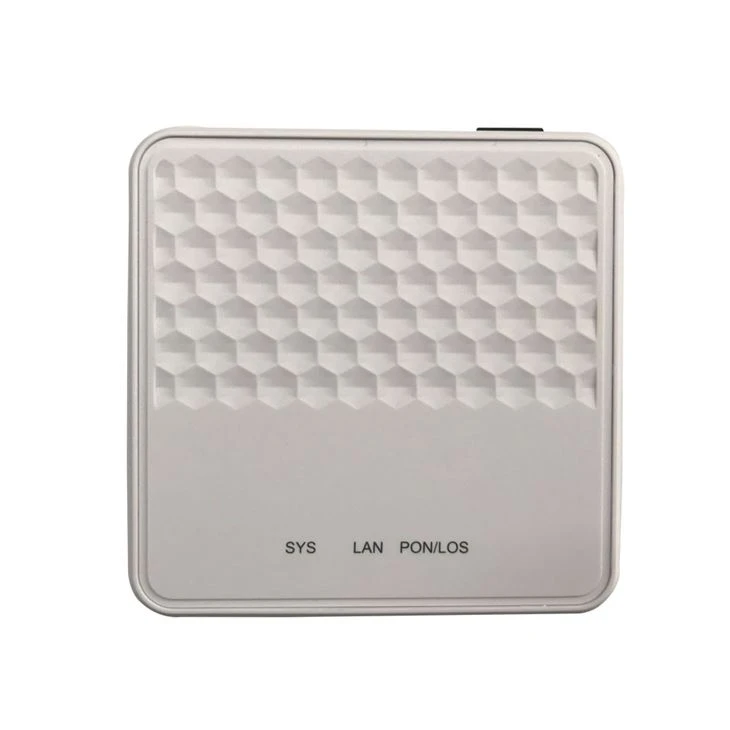 1GE Auto-anpassning Ethernet-portar ONT