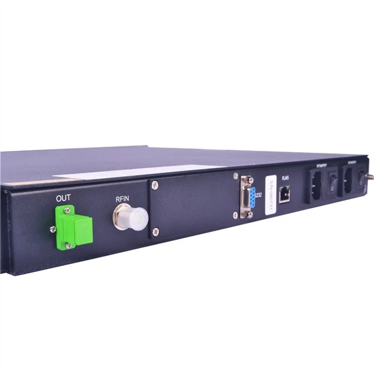 26mw 1310nm Optical Receiver
