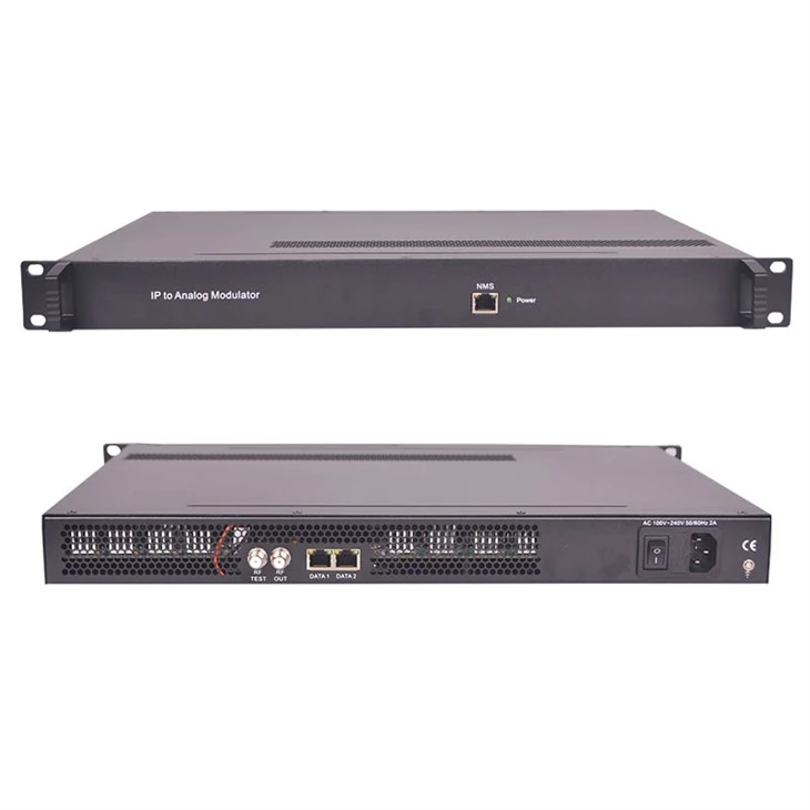 32 I 1 Analog Modulator