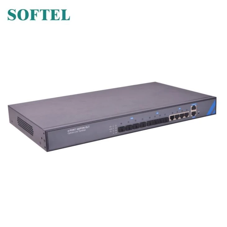 4 Pon Ports EPON OLT