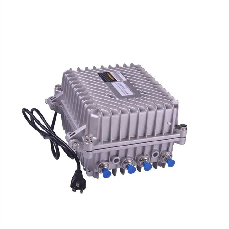 4 Way Outdoor Hfc Optical Node