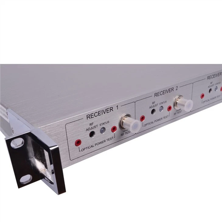 4 Way Return Optical Reciver