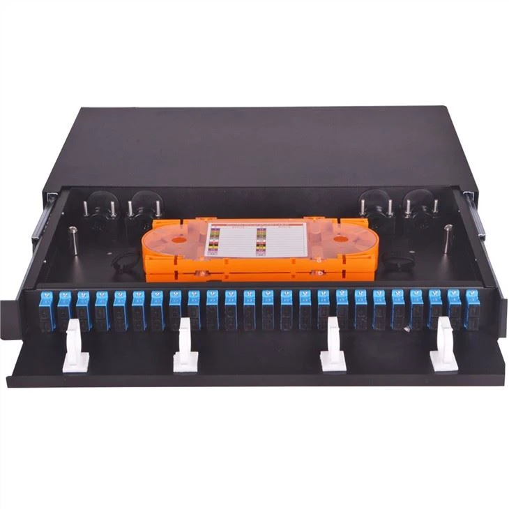 48 Core Rack Mount ODF