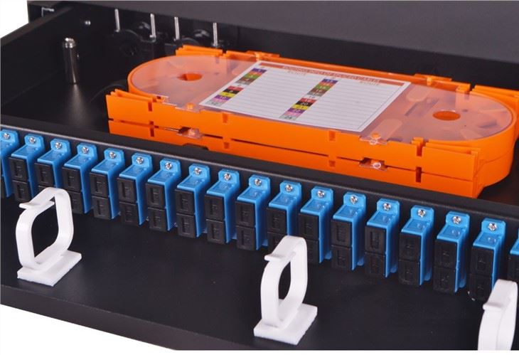 48 Core Rack Mount ODF